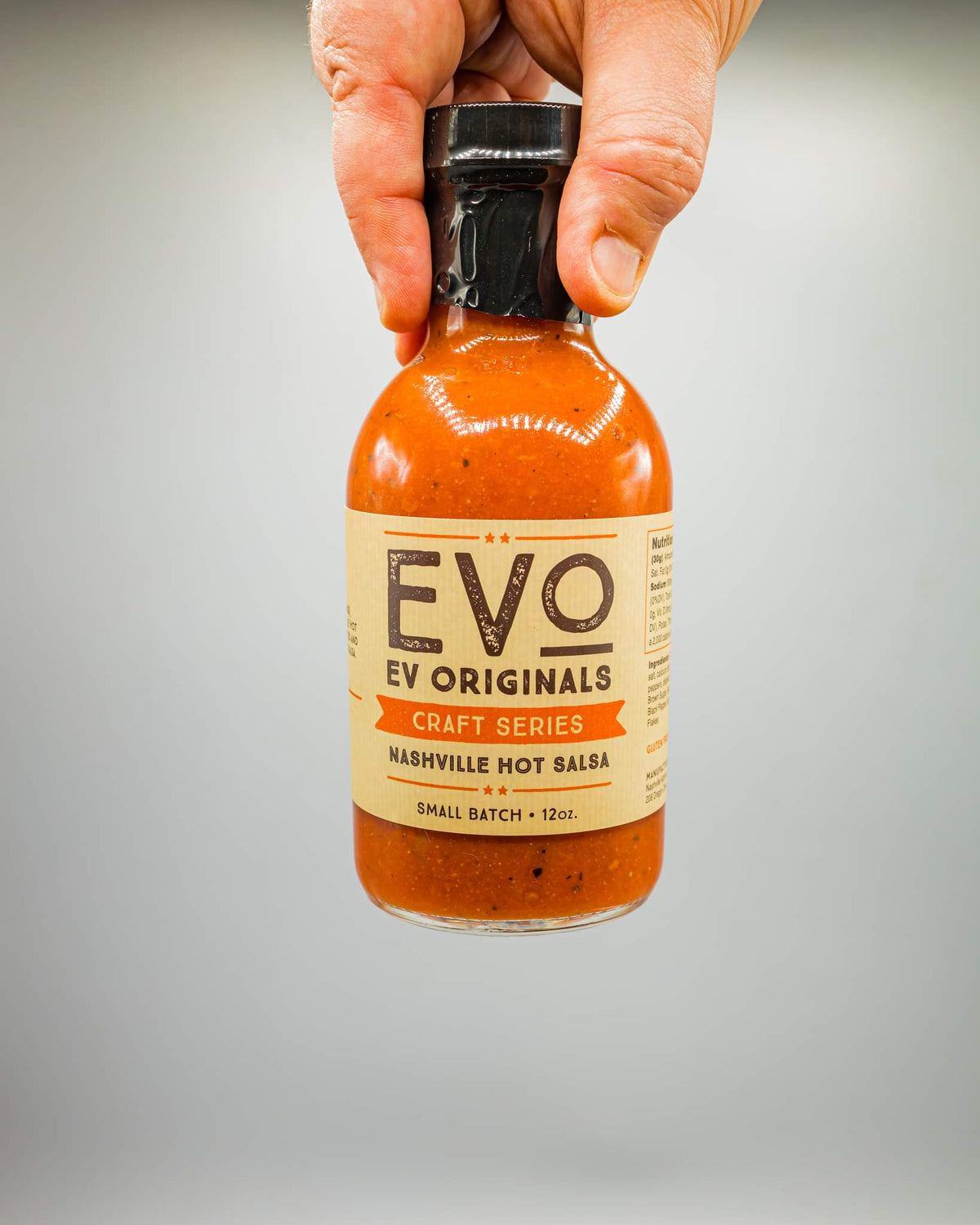 EVO Craft Series: Nashville Hot Salsa