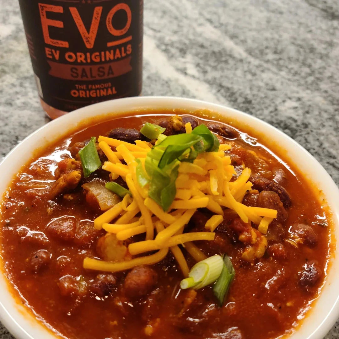 Chef Eleni's Chili
