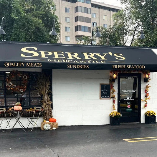 Sperry’s Mercantile