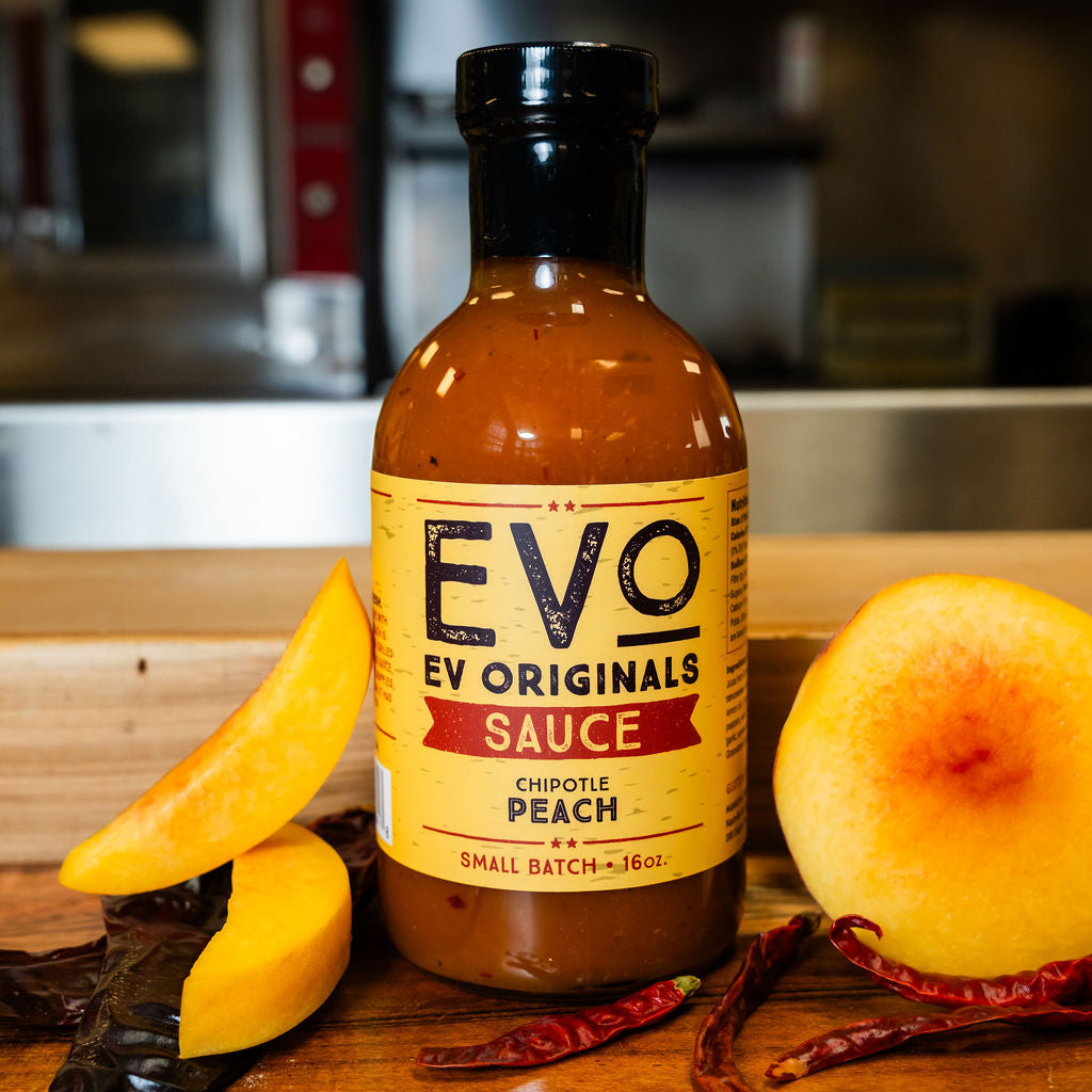 Gourmet Sauces & Marinades