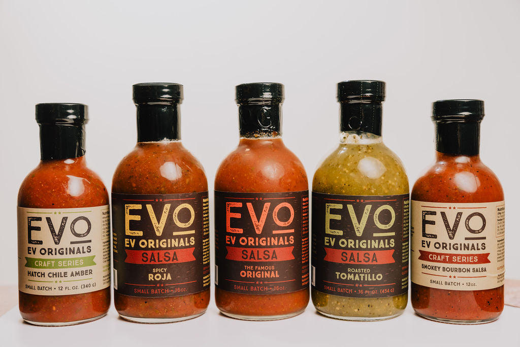 THE EVO FIVE