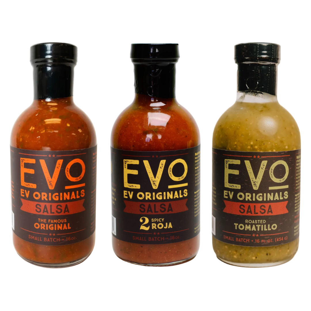 Everyday Salsas Bundle