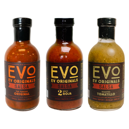 Everyday Salsas Bundle