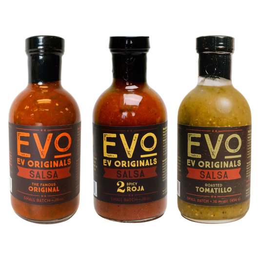 Everyday Salsas Bundle